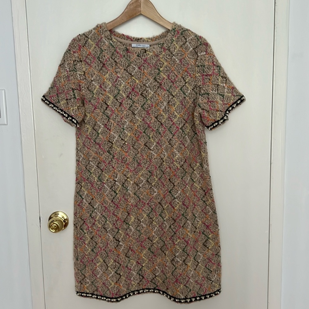 Zara Wool Dress